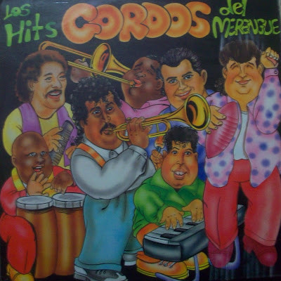 Los Hits Gordos Del Merengue