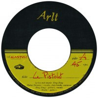 Le Pistolet /  Chien Mort, Mi Amor