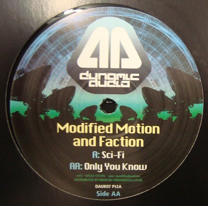 Sci-Fi / Only You Know