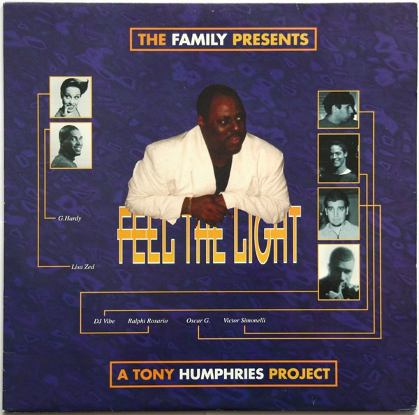 Feel The Light