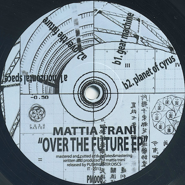 Over The Future EP