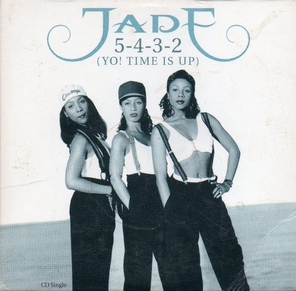 5-4-3-2 (Yo! Time Is Up)