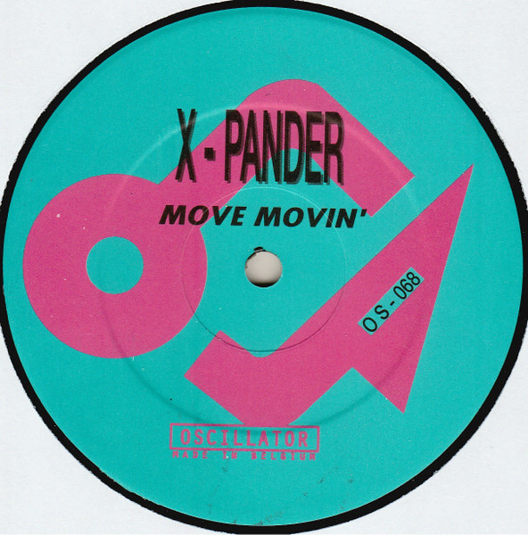 Move Movin'