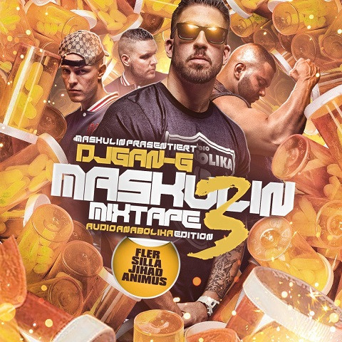 Maskulin Mixtape 3 (Audioanabolika Edition)