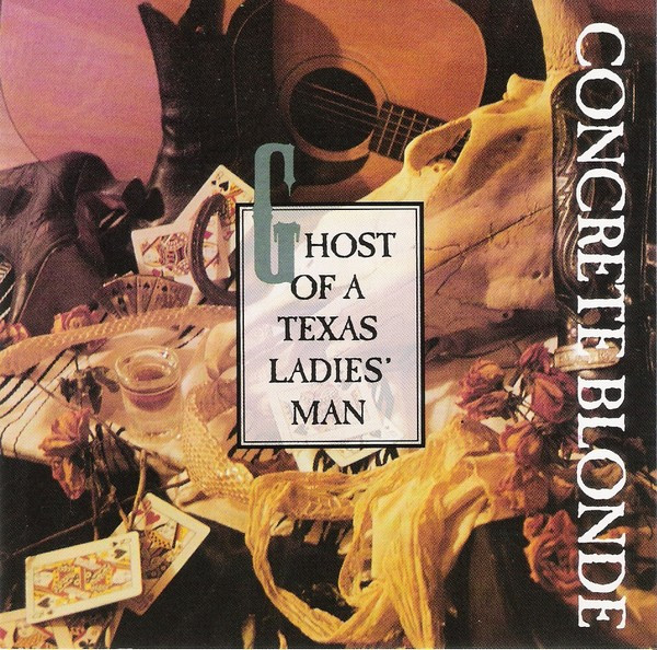 Ghost Of A Texas Ladies' Man