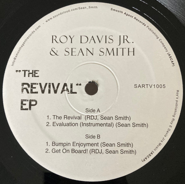 The Revival EP