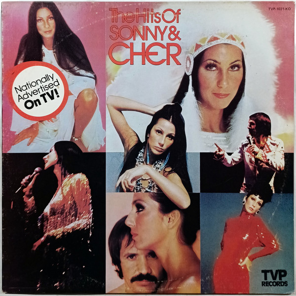 The Hits Of Sonny & Cher