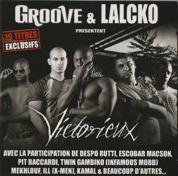 Groove - Hors Série #124 " Victorieux" 