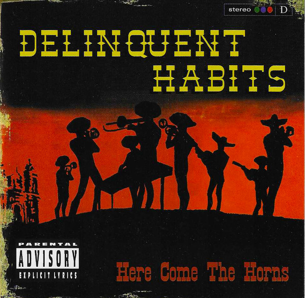 Here Come The Horns