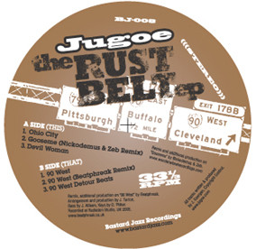 The Rust Belt EP