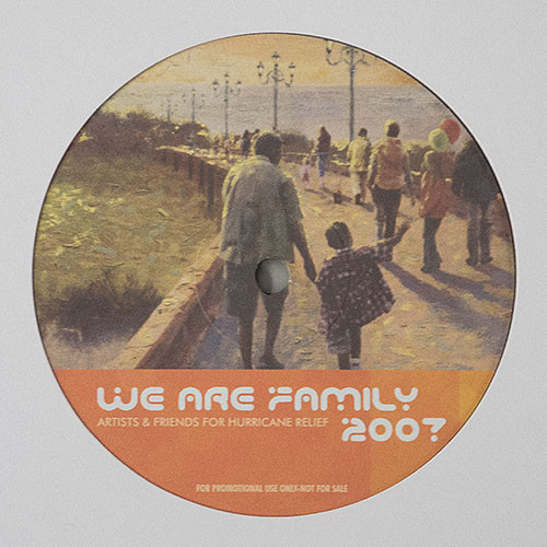 We Are Family 2007