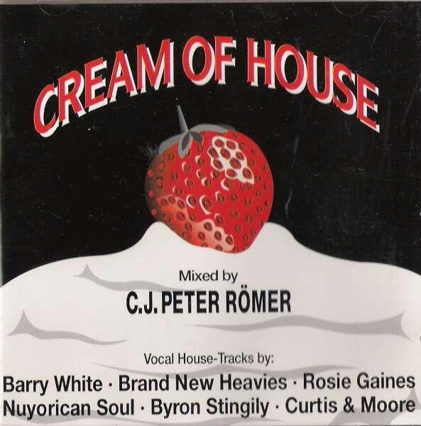 Cream Of House