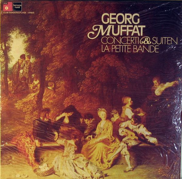 Concertos & Suites