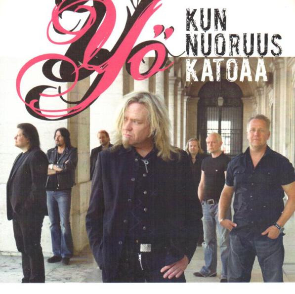 Kun Nuoruus Katoaa