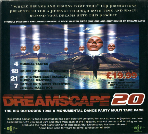Dreamscape 20 - The Big Outdoors