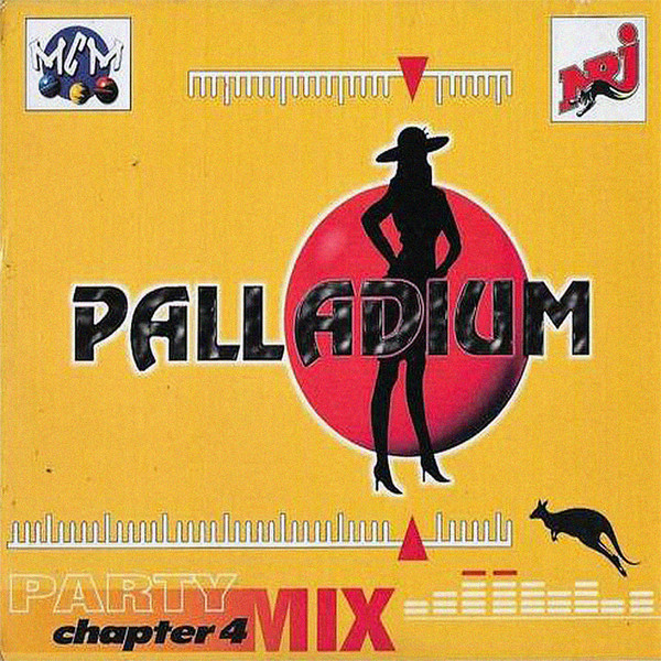 Palladium - Party Mix Chapter 4