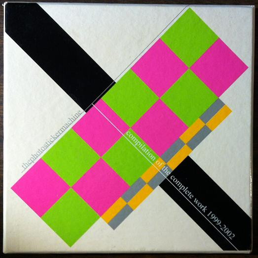 Compilation Of The Complete Work 1999-2002