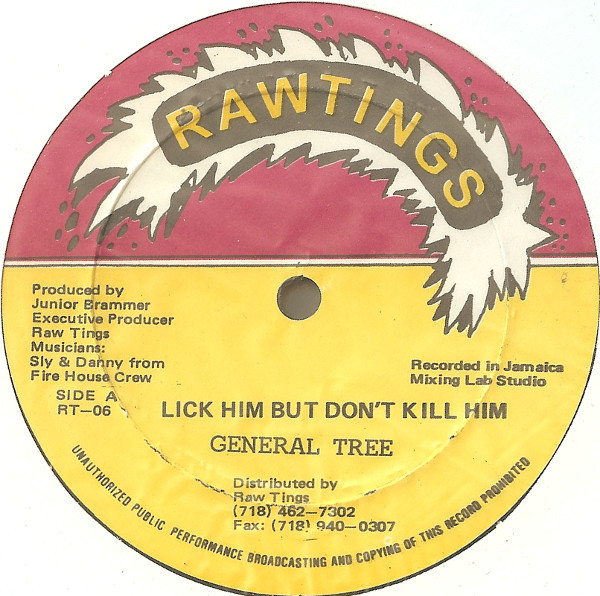 Lick Him But Don't Kill Him / Teaching