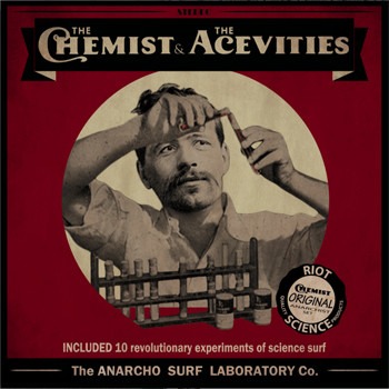 The Anarcho Surf Laboratory Co.