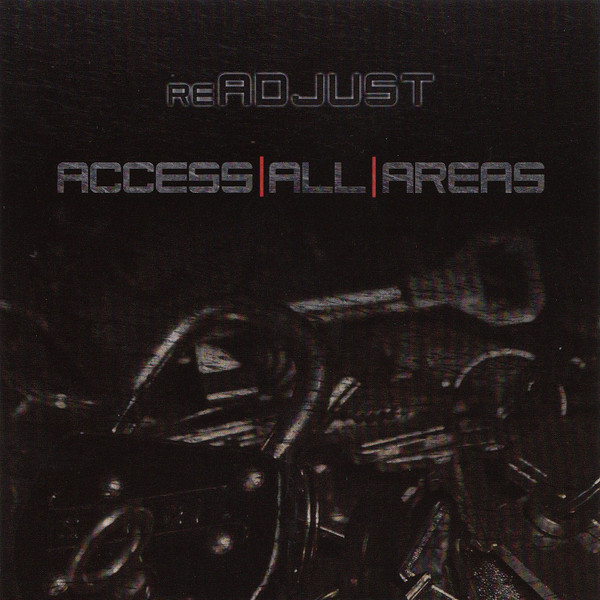 Access All Areas 
