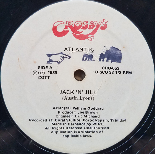 Jack 'N' Jill / Puck-A-Way