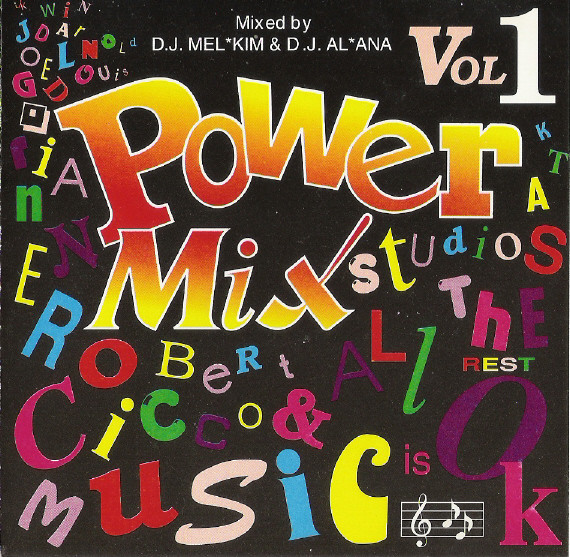 Power Mix Vol. 1