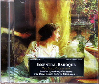 Essential Baroque