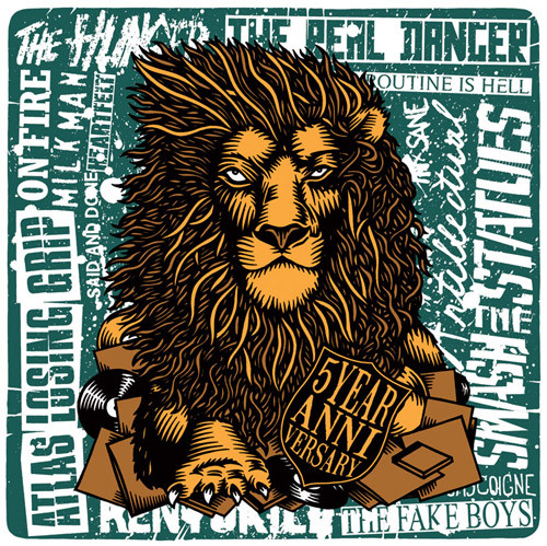 Shield Recordings 5 Year Sampler