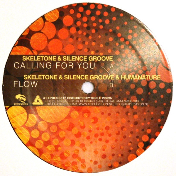 Calling For You / Flow