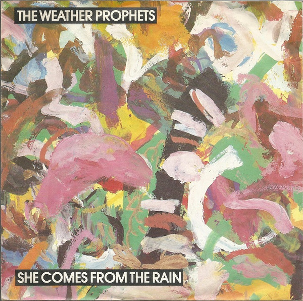 She Comes From The Rain