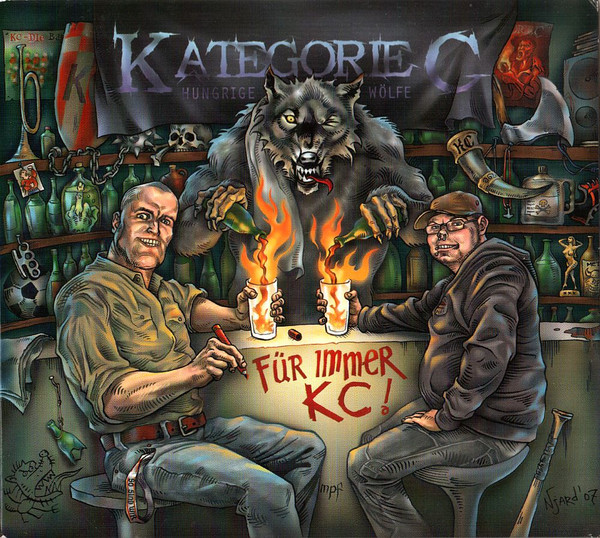 Für Immer KC!
