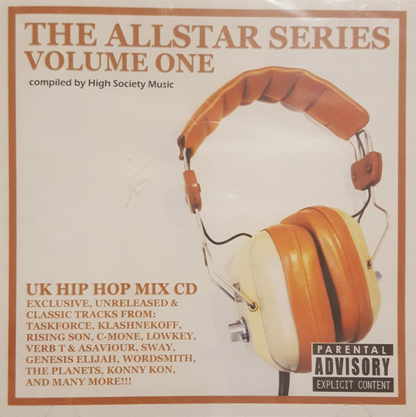 The Allstar Series Volume One