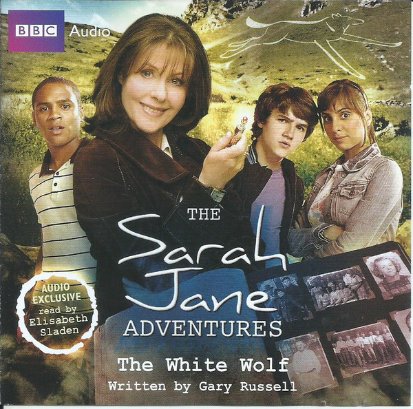 The Sarah Jane Adventures - The White Wolf