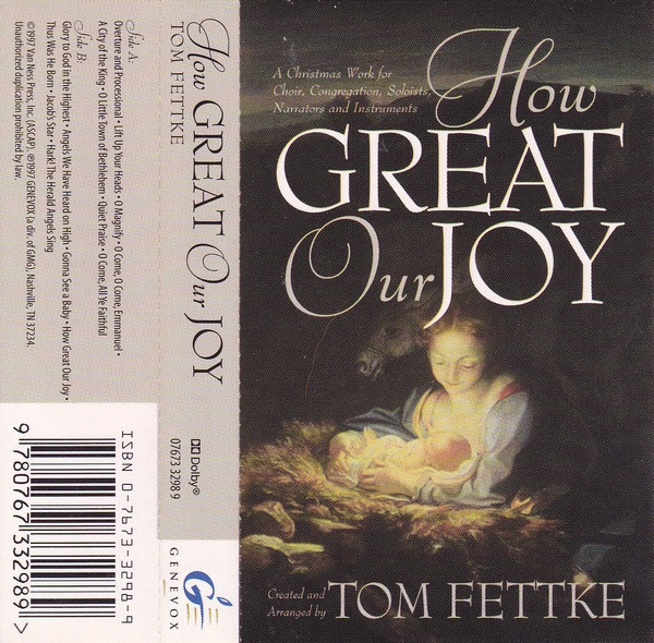 How Great Our Joy
