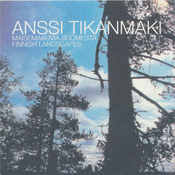 Maisemakuvia Suomesta / Finnish Landscapes
