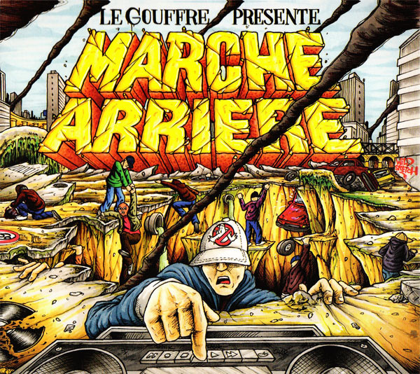 Marche Arrière