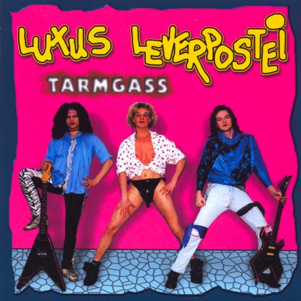 Tarmgass