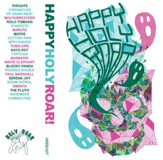Happy Holy Roar