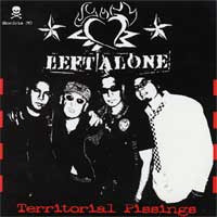 Territorial Pissings / Breed