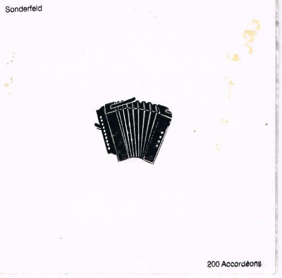 Sonderfeld / Harald Sack Ziegler