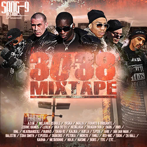 30+38 Mixtape