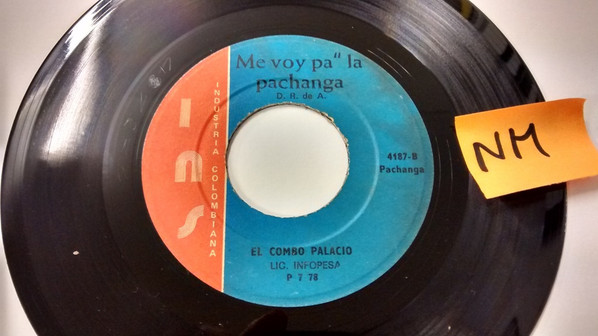 Sabroso Bacalao / Me Voy Pa' La Pachanga