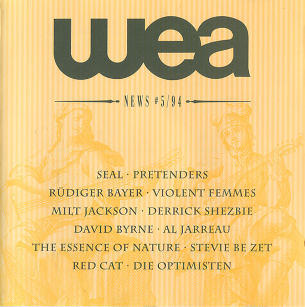 WEA News # 5/94