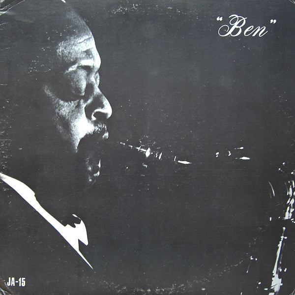 Ben - A Tribute To A Great Jazzman