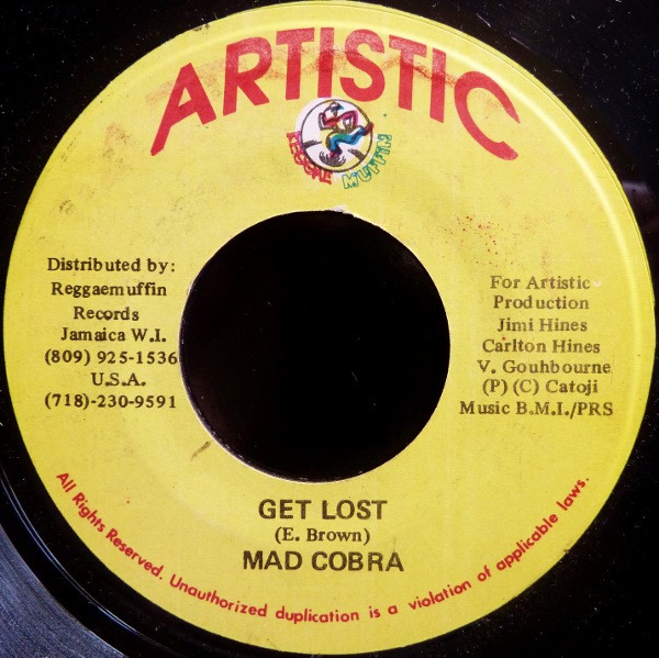 Get Lost
