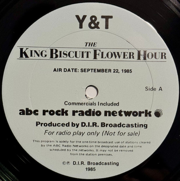 King Biscuit Flower Hour