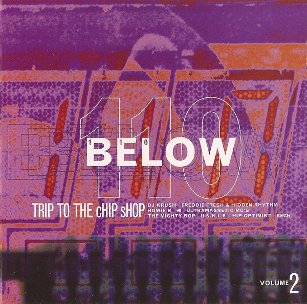 110 Below (Trip To The Chip Shop) Volume 2