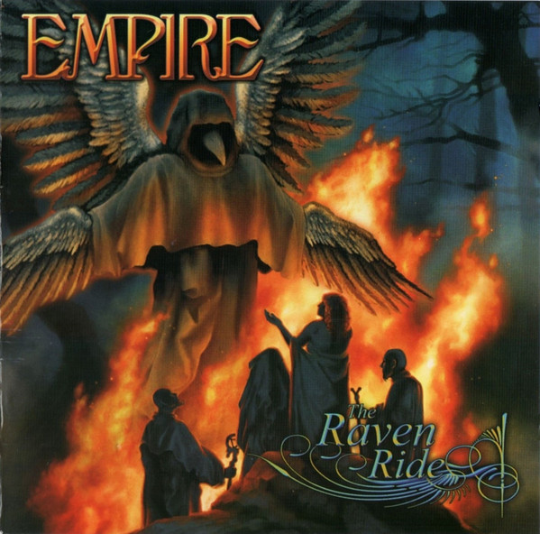 The Raven Ride
