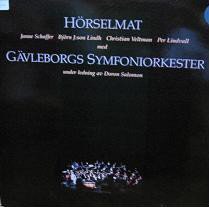Hörselmat Med Gävleborgs Symfoniorkester
