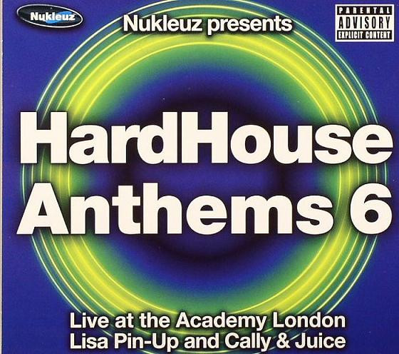 HardHouse Anthems 6